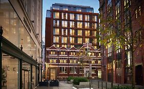 Moxy Manchester City Centre